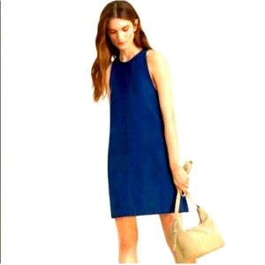 Aritzia Wilfred Trompette Linen Blend Dress XS